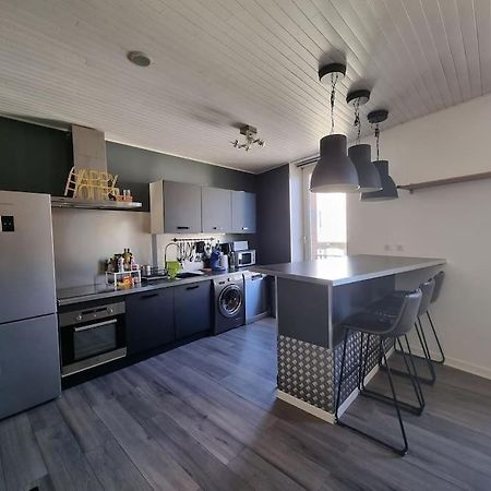 Apartamento Le Claussat #Hypercentre #Parking Chamalières Exterior foto