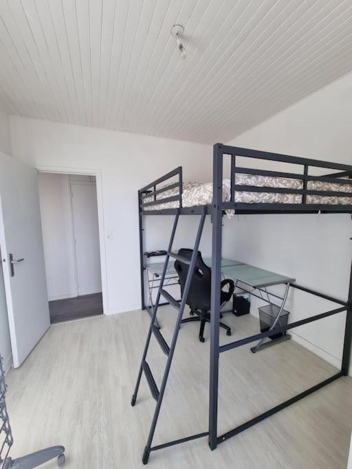 Apartamento Le Claussat #Hypercentre #Parking Chamalières Exterior foto
