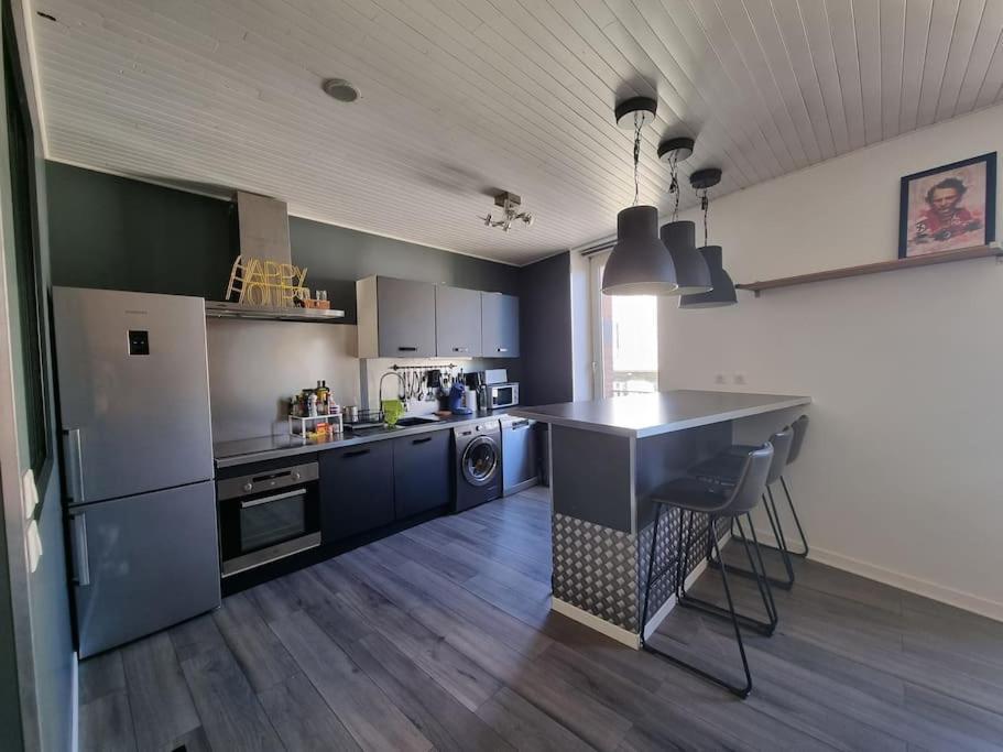 Apartamento Le Claussat #Hypercentre #Parking Chamalières Exterior foto