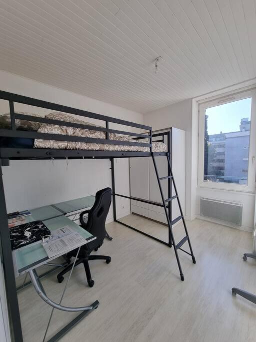 Apartamento Le Claussat #Hypercentre #Parking Chamalières Exterior foto