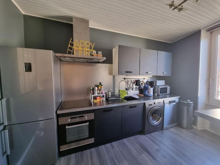 Apartamento Le Claussat #Hypercentre #Parking Chamalières Exterior foto