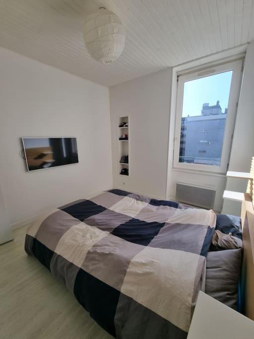 Apartamento Le Claussat #Hypercentre #Parking Chamalières Exterior foto